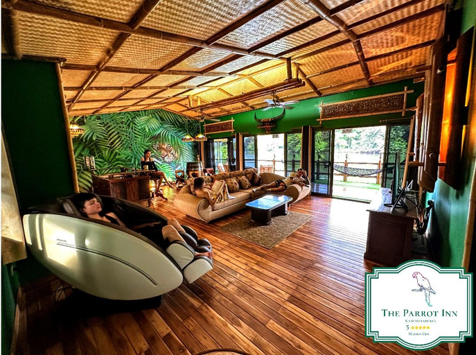 Food & Drinks 3, THE PARROT INN KANCHANABURI, Muang Kanchanaburi