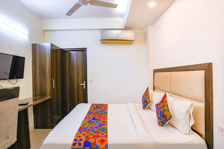 Bedroom 3, Via JPM The Grand Bella, Delhi