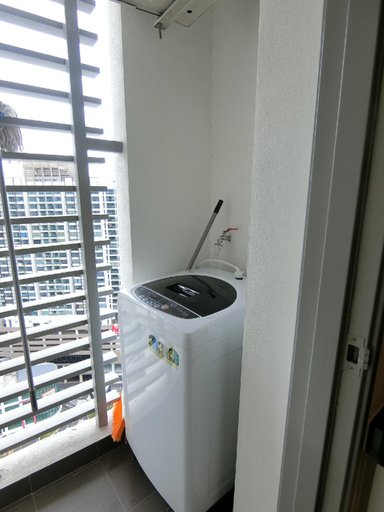 Bathroom 3, Seri Kembangan / Balakong Apartments, Hulu Langat