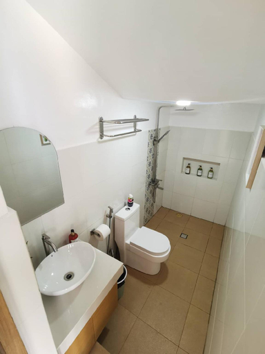 Bathroom 5, Newly Built Private Villa with Pool in Cainta, Cainta
