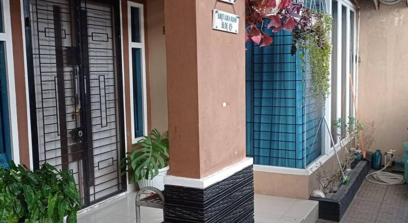 Cheerfull residential home - Dillair Home Stay, Palembang