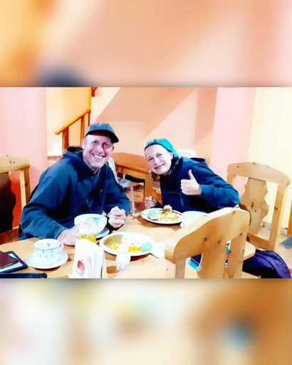 Food & Drinks 5, Hostal El Inca, Sigchos