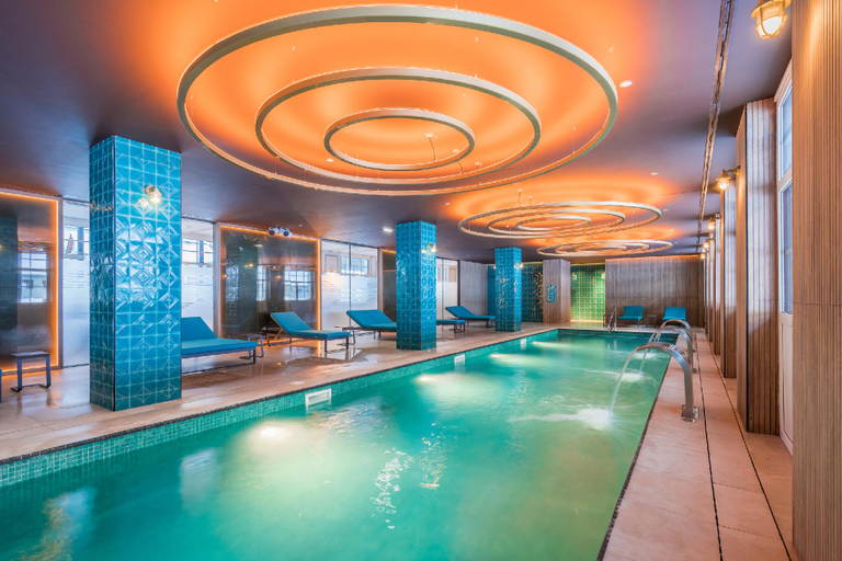Sport & Beauty 2, Canfranc Estación , a Royal Hideaway Hotel, Huesca