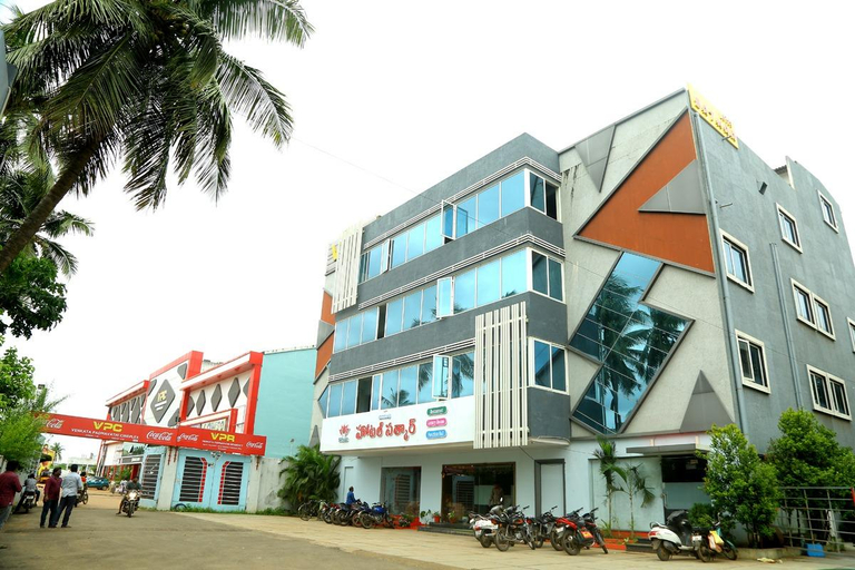 Fitness center, Hotel Satkar , East Godavari