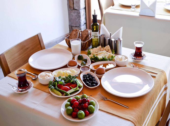 Food & Drinks 4, TROİADA OTEL, Gökçeada