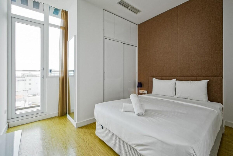 Bedroom 3, The Rixx Panorama Apartment @ D1/ spectacular view, District 1