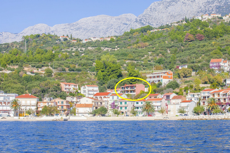 Others 4, Apartments Kunac, Podgora