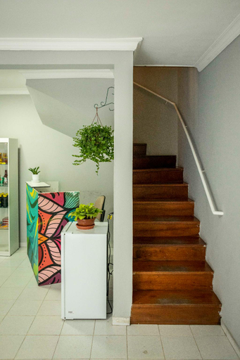 Public Area 2, Casa Ecotrips Hostel Barra Funda, São Paulo