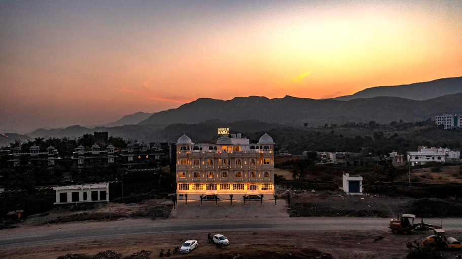 Exterior & Views 2, Shree Ji Mahal Hotel, Udaipur