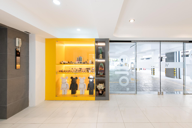 Public Area 2, Yellotel Chiang Mai ChangKlan, Muang Chiang Mai