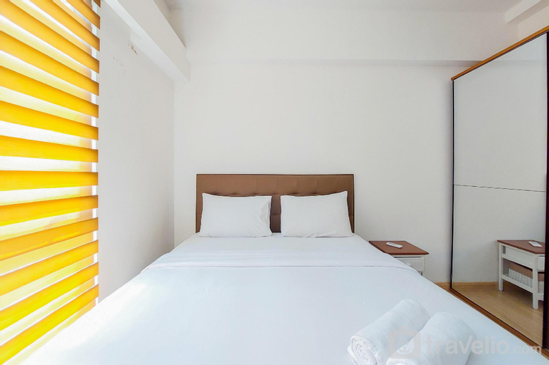 Nice and Comfy 2BR at Sky House BSD By Travelio, South Tangerang