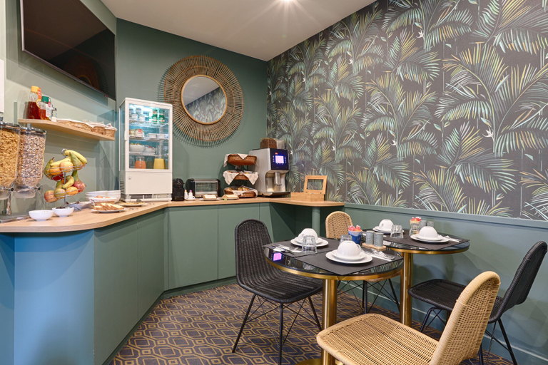 Food & Drinks 5, Hotel de Paris, Hauts-de-Seine