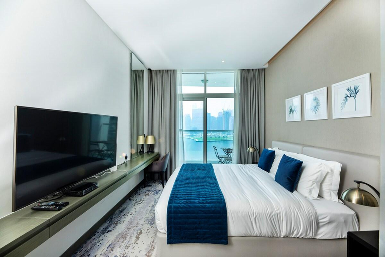 Bedroom 3, Studio apartment in Damac Prive, Business Bay, Dubai