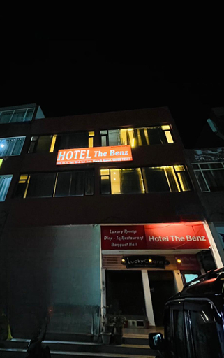 Hotel The Benz, Sahibzada Ajit Singh Nagar