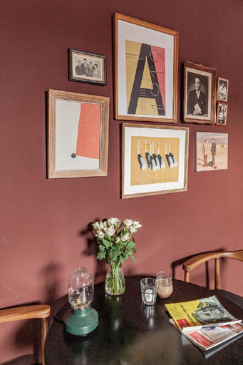 Others 4, A3)Big &Cozy Vintage Mezzanine 1-Bedroom Apt for 5, Bruxelles
