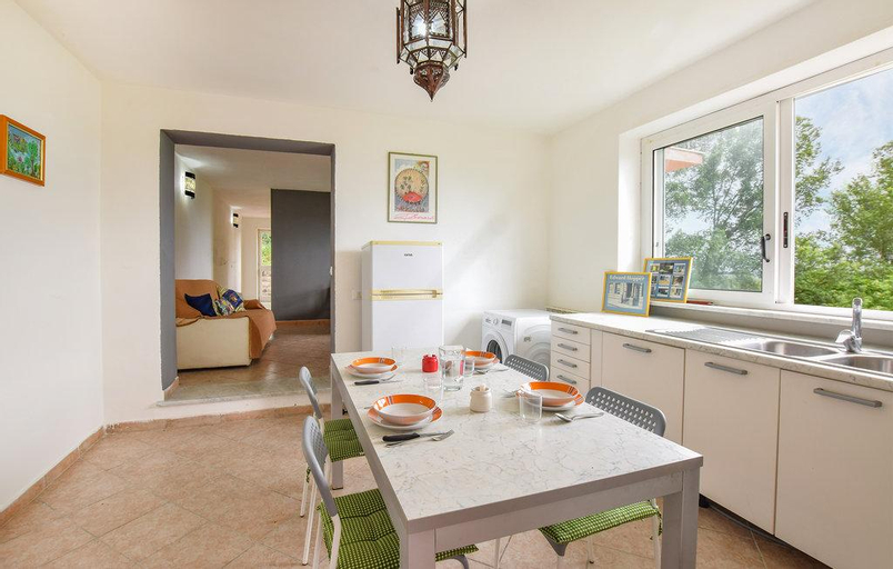 Dining Room, Casa Sharon , La Spezia