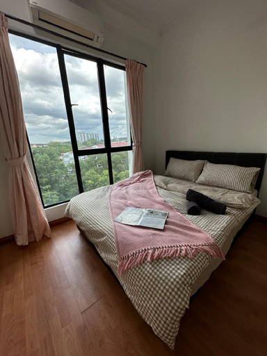 Bedroom 2, Platino 2BR ParadigmMall Netflix By STAY, Johor Bahru