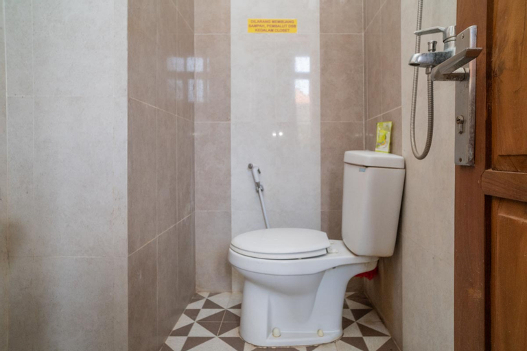 Bedroom 5, Rejeki Homestay Syariah Malioboro RedPartner, Yogyakarta