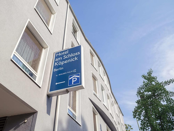 BEST WESTERN Hotel am Schloss Kopenick, Berlin