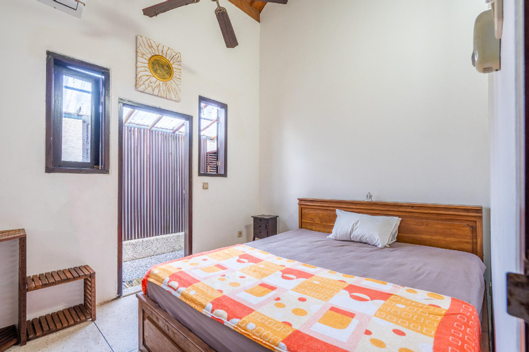 Bedroom 3, VILLA Surya 3 rooms , waterpool, near the ocean, Karangasem