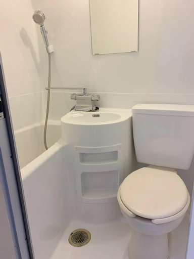 Bedroom 3, Shinjuku Kabukicho/3 mins walk from station/314, Shinjuku