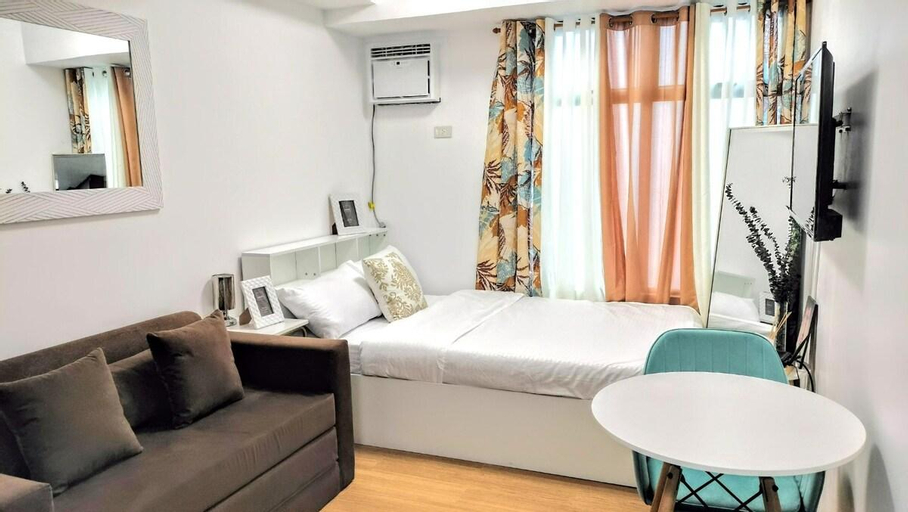 Portovita Tower Cozy Studio unit, Quezon City