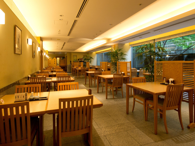 Food & Drinks 5, Toshi Center Hotel Tokyo, Chiyoda