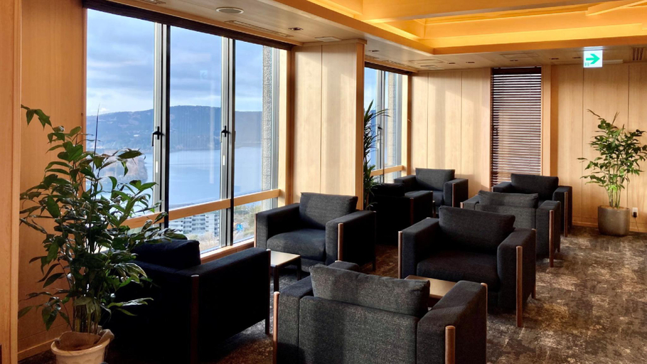 Public Area 3, Hotel Shikinoyakata Hakone Ashinoko, Hakone