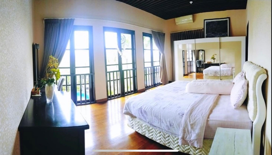 Bedroom 2, Villa Pri 234 Umalas 2 BR By AVA, Badung