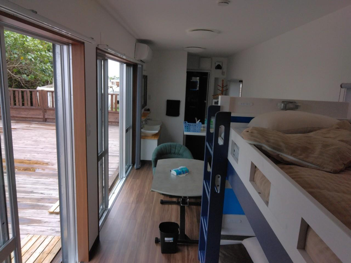 Bedroom 2, DUO Mermaid Stay, Nakagusuku