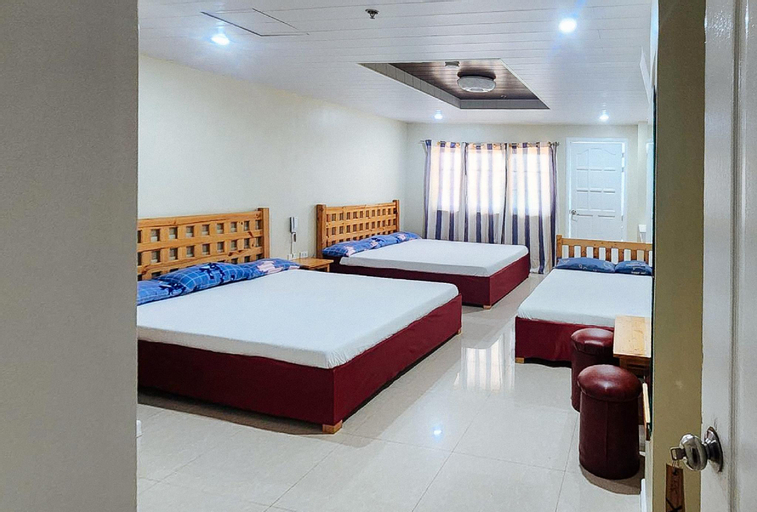 Bedroom, RedDoorz @ Stay Inn Baguio City, Baguio City