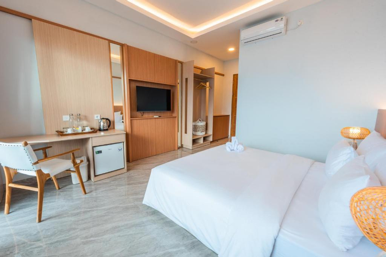 Bedroom 5, Ocean Deluxe Room In Nusa Penida, Klungkung