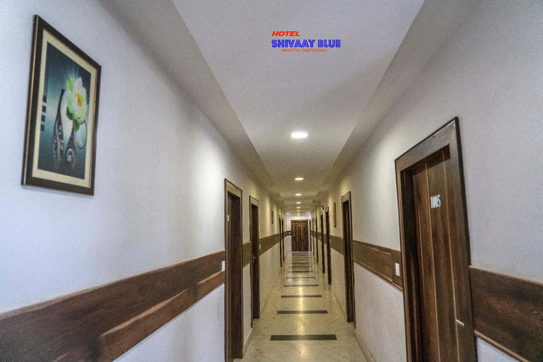 Public Area, Hotel Shivaay Blue, Palamu