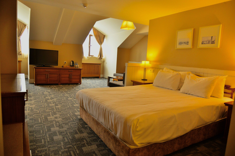 Bedroom 5, Dedeman Erzurum Palandöken Ski Lodge, Merkez