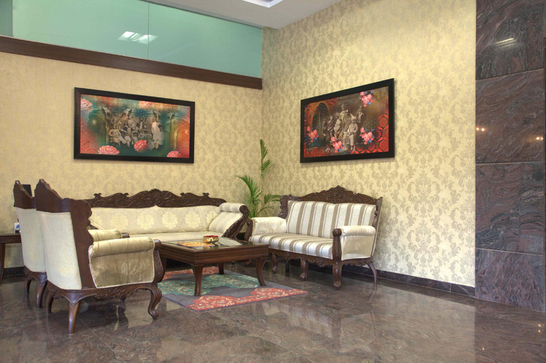 Public Area 2, Brilliant Hotel & Convention Centre , Indore