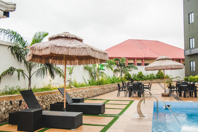 Sport & Beauty 2, BON HOTEL PLATINUM, Enugu North
