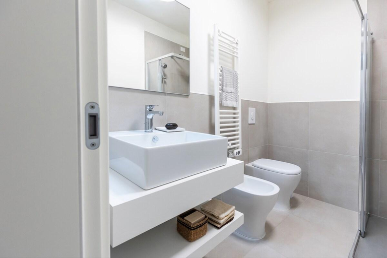 Bathroom 3, SubitoSanto - Appartamento 1G “Antenore”, Padua