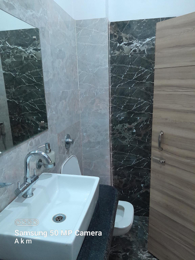 Bathroom 3, Hotel 7th Heaven Sonari , Purbi Singhbhum