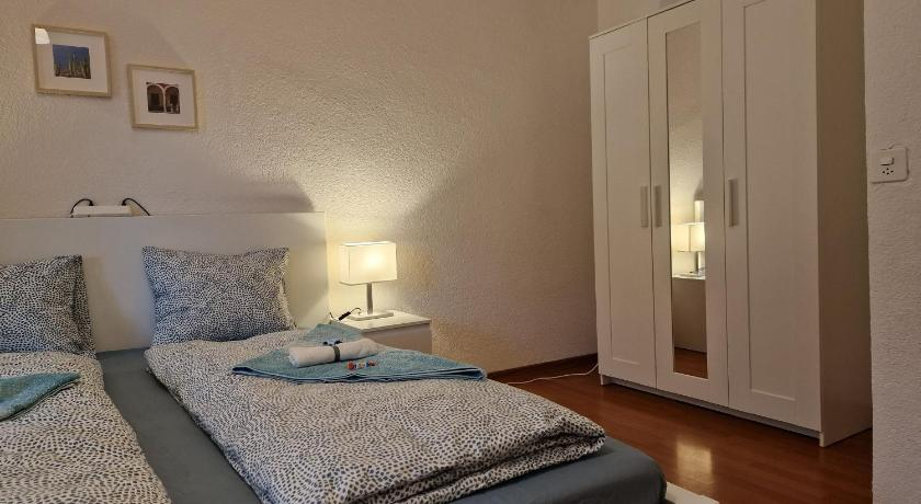 Bastis City Rooms, Luzern