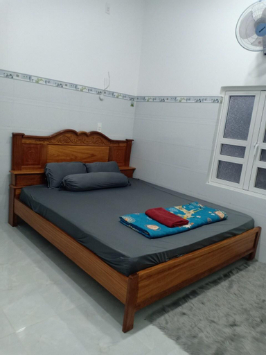 Bedroom 1, Little House Cam Binh La Gi Homestay, La Gi