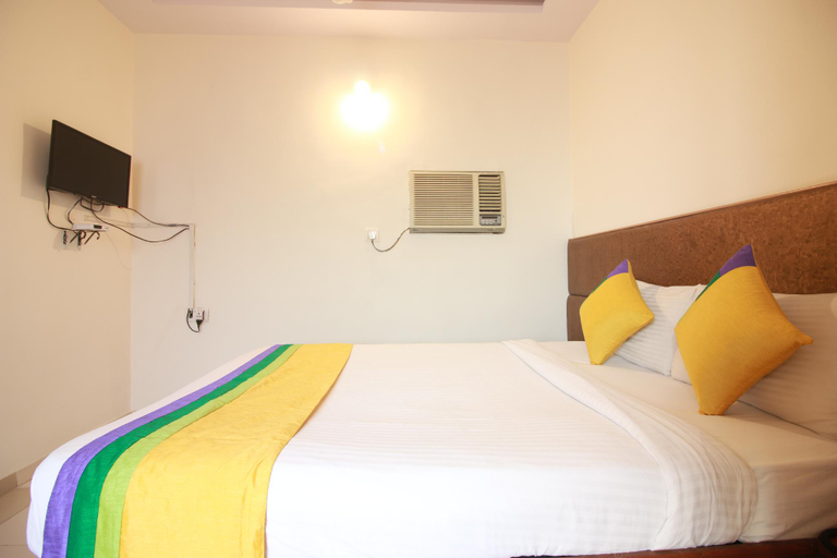 Bedroom 2, Hotel Nest Inn Residency - Bhiwandi, Thane