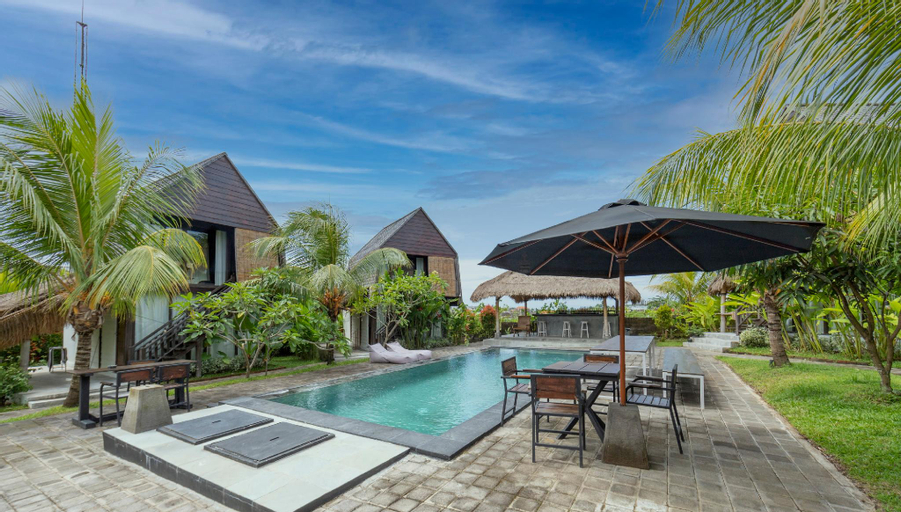 Sport & Beauty 2, BB Garden Resort, Badung