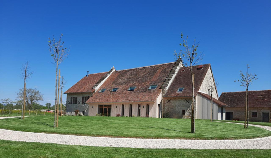 2, Domaine du moulin de Jeanne, Jura