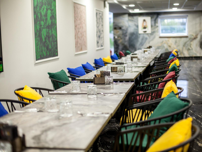 Food & Drinks 5, Qayser Hotel Deluxe, Melikgazi