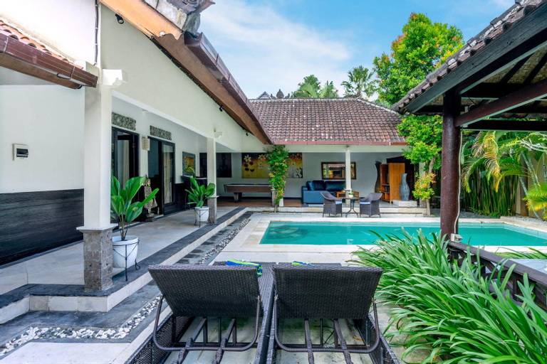 4 Bedroom Villa At Seminyak - Harga Promo 2024