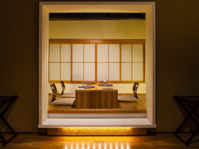 Bedroom 4, Matsuzakaya Honten, Hakone