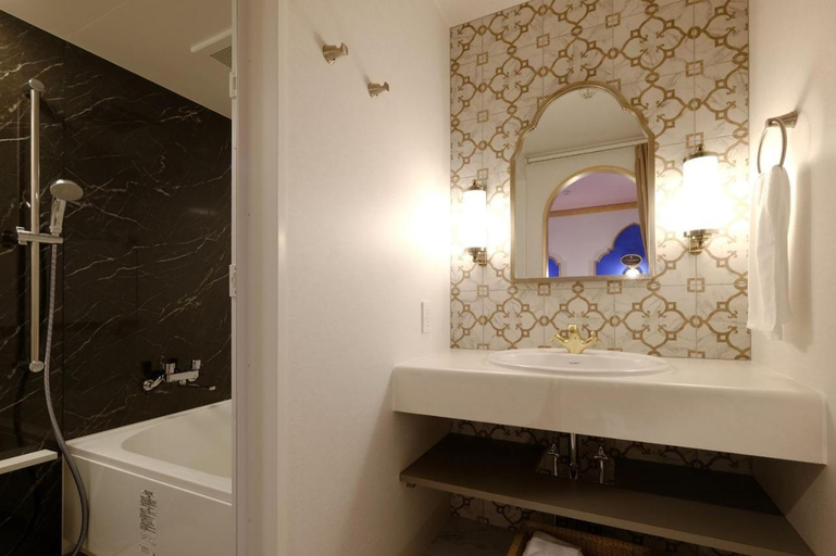 Bathroom 4, Four Stories Hotel Maihama Tokyo Bay, Edogawa