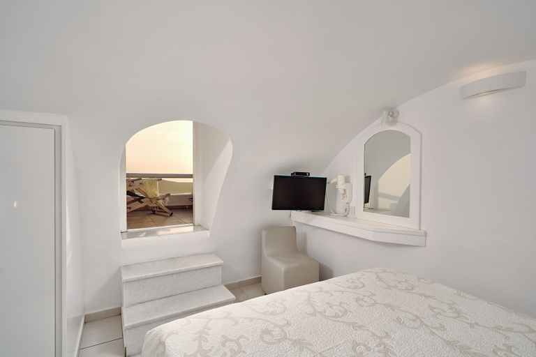 Bedroom 3, Merovigliosso Apartments, South Aegean