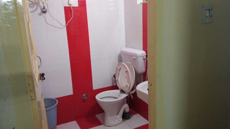 Bathroom 4, Rosetree Homestay Hotel Milan, Tehri Garhwal