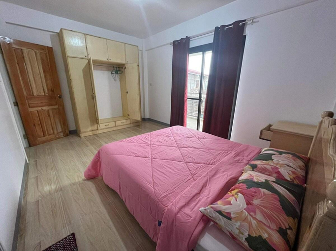 Bedroom 2, Stay at Crystal Cave, Baguio City